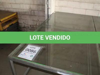 LOTE 086 - MATERIAL DIVERSO