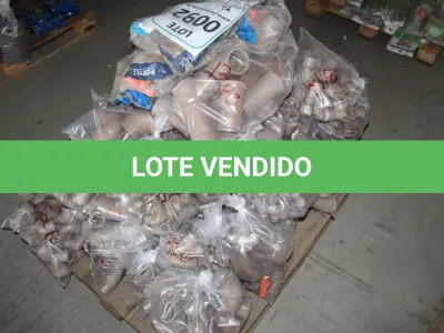 LOTE 092 - MATERIAL DIVERSO