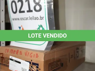 LOTE 218 - MATERIAL DIVERSO
