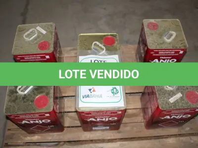 LOTE 207 - MATERIAL DIVERSO