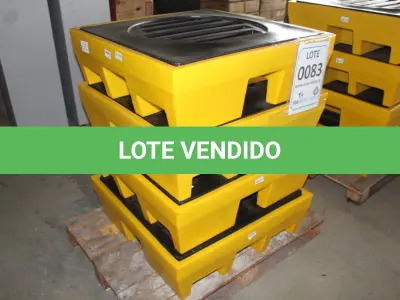 LOTE 083 - MATERIAL DIVERSO