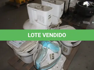 LOTE 091 - MATERIAL DIVERSO