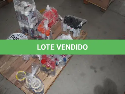 LOTE 094 - MATERIAL DIVERSO