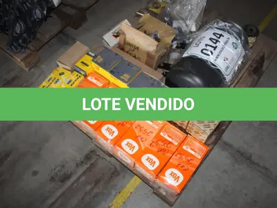 LOTE 144 - MATERIAL DIVERSO