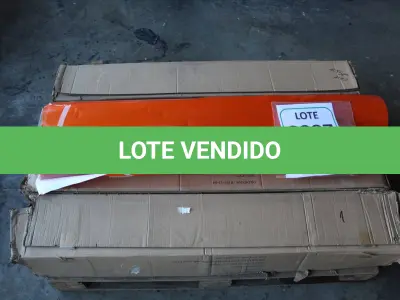 LOTE 007 - MATERIAL DIVERSO