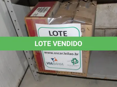 LOTE 232 - MATERIAL DIVERSO
