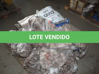LOTE 092 - MATERIAL DIVERSO