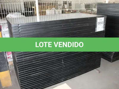 LOTE 050 - MATERIAL DIVERSO