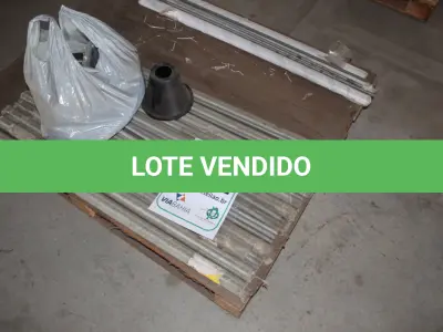 LOTE 202 - MATERIAL DIVERSO