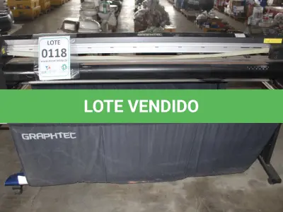 LOTE 118 - MATERIAL DIVERSO