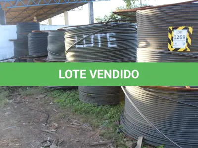 LOTE 269 - MATERIAL DIVERSO
