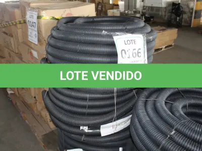 LOTE 166 - MATERIAL DIVERSO