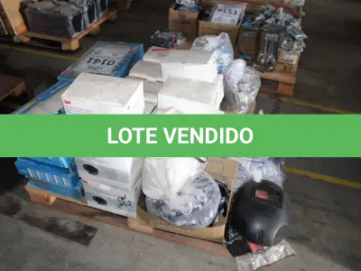 LOTE 141 - MATERIAL DIVERSO