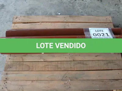 LOTE 021 - MATERIAL DIVERSO