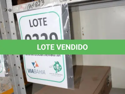 LOTE 229 - MATERIAL DIVERSO