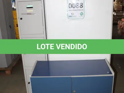 LOTE 088 - MATERIAL DIVERSO