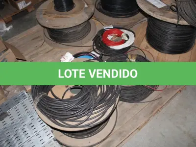 LOTE 148 - MATERIAL DIVERSO