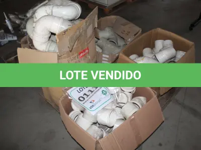 LOTE 111 - MATERIAL DIVERSO