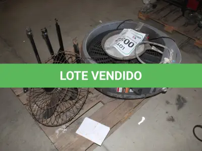 LOTE 082 - MATERIAL DIVERSO