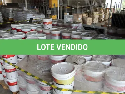 LOTE 168 - MATERIAL DIVERSO
