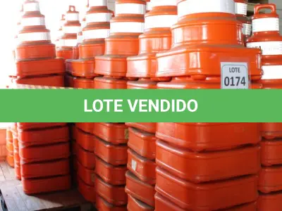 LOTE 174 - MATERIAL DIVERSO