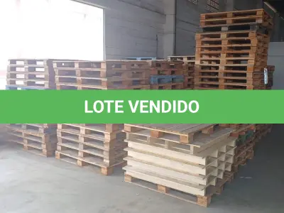 LOTE 207 - MATERIAL DIVERSO