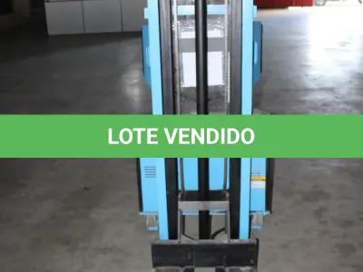 LOTE 119 - MATERIAL DIVERSO