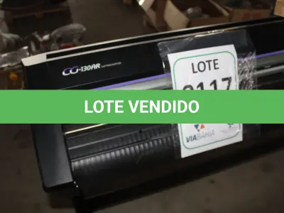 LOTE 117 - MATERIAL DIVERSO