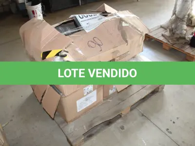 LOTE 062 - MATERIAL DIVERSO