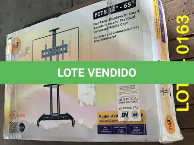 LOTE 163 - MATERIAL DIVERSO