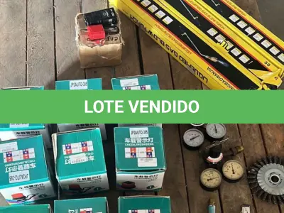 LOTE 198 - MATERIAL DIVERSO