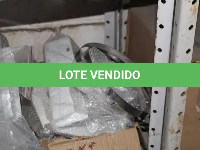 LOTE 246 - MATERIAL DIVERSO