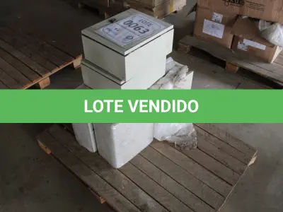 LOTE 063 - MATERIAL DIVERSO