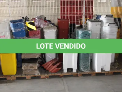 LOTE 127 - MATERIAL DIVERSO