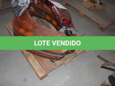 LOTE 201 - MATERIAL DIVERSO