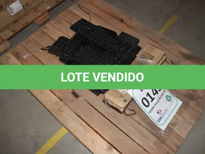 LOTE 145 - MATERIAL DIVERSO
