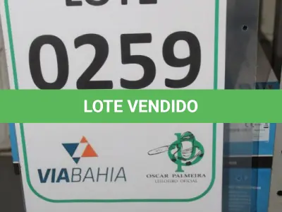 LOTE 259 - MATERIAL DIVERSO