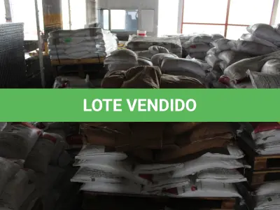 LOTE 167 - MATERIAL DIVERSO