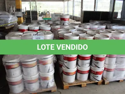 LOTE 168 - MATERIAL DIVERSO