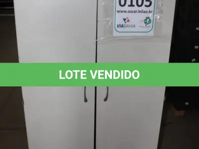 LOTE 105 - MATERIAL DIVERSO