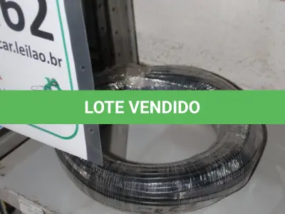 LOTE 262 - MATERIAL DIVERSO