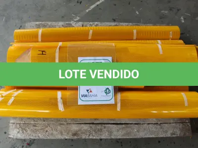 LOTE 026 - MATERIAL DIVERSO