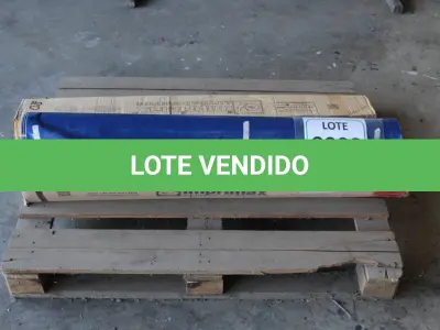 LOTE 008 - MATERIAL DIVERSO