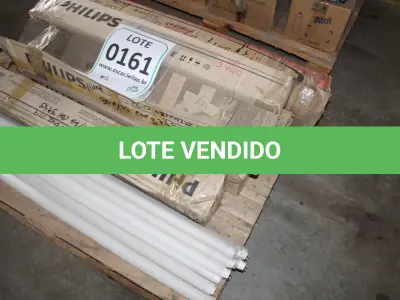 LOTE 161 - MATERIAL DIVERSO