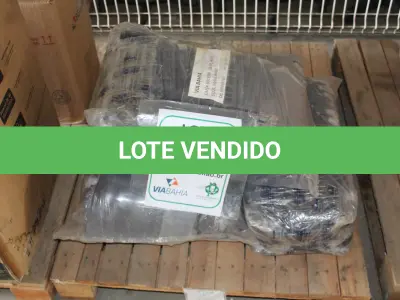 LOTE 126 - MATERIAL DIVERSO