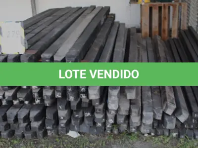 LOTE 279 - MATERIAL DIVERSO