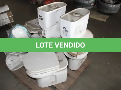 LOTE 091 - MATERIAL DIVERSO