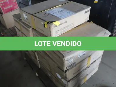 LOTE 064 - MATERIAL DIVERSO