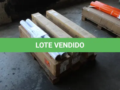 LOTE 014 - MATERIAL DIVERSO