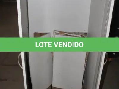 LOTE 105 - MATERIAL DIVERSO
